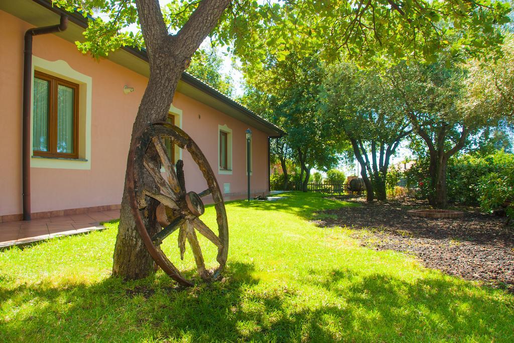 Poggiofelice B&B Zafferana Etnea Exterior foto